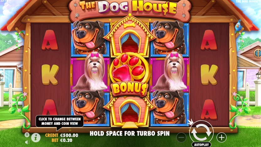 The Dog House, wilds, multiplicadores, estratégias de jogo, rodadas de bônus, símbolos de slot, gerenciamento de banca.