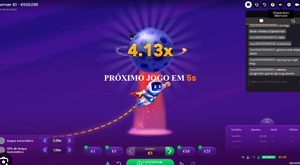 Spaceman, jogo de cassino, sucesso do Spaceman, funcionalidades especiais, experiência de jogo, bônus, gráficos e animações, tecnologia de cassino, promoções de cassino.