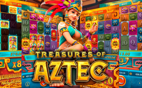 Treasures of Aztec, slot Treasures of Aztec, jogo de slot azteca, estratégias Treasures of Aztec, bônus Treasures of Aztec, RTP Treasures of Aztec, volatilidade Treasures of Aztec